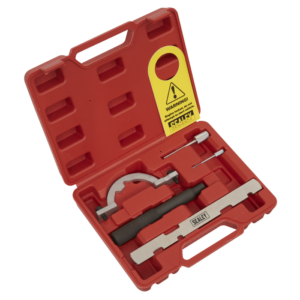 Petrol Engine Timing Tool Kit for GM, Suzuki 1.0/1.2/1.4 - Chain Drive Vinny Byrne Petrol Engine Timing Tool Kit for GM, Suzuki 1.0/1.2/1.4 - Chain Drive