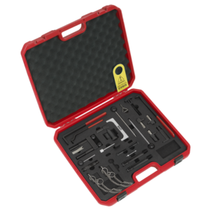 Diesel/Petrol Engine Timing Tool Master Kit for VAG - Belt/Chain Drive Vinny Byrne Diesel/Petrol Engine Timing Tool Master Kit for VAG - Belt/Chain Drive