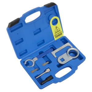 VAG 2.4/2.5D SDi/TDi/TDiCR - Belt Drive Diesel Engine Timing Tool Kit Vinny Byrne VAG 2.4/2.5D SDi/TDi/TDiCR - Belt Drive Diesel Engine Timing Tool Kit