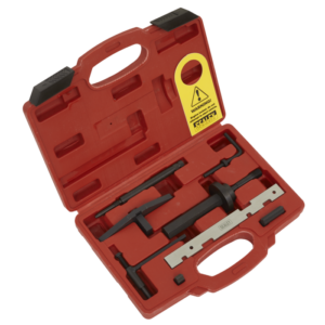 Diesel Engine Timing Tool /Timing Chain/Pump Remove-Install Kit - for Ford 1.8D - Belt/Chain Drive Vinny Byrne Diesel Engine Timing Tool /Timing Chain/Pump Remove-Install Kit - for Ford 1.8D - Belt/Chain Drive