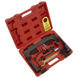 Petrol Engine Timing Tool Kit - for BMW, BMW Mini 1.2/1.5/2.0/3.0 - Chain Drive Vinny Byrne Petrol Engine Timing Tool Kit - for BMW, BMW Mini 1.2/1.5/2.0/3.0 - Chain Drive