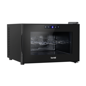 Baridi 8 Bottle Tabletop Wine Fridge & Cooler Vinny Byrne Baridi 8 Bottle Tabletop Wine Fridge & Cooler