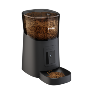 Baridi Automatic Pet/Cat/Dog Feeder with Camera 6L Capacity Vinny Byrne Baridi Automatic Pet/Cat/Dog Feeder with Camera 6L Capacity