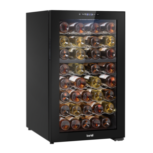 Baridi 52 Bottle Dual Zone Wine Fridge & Cooler Vinny Byrne Baridi 52 Bottle Dual Zone Wine Fridge & Cooler