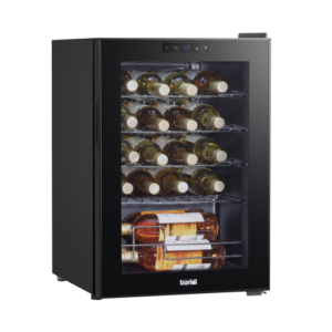 Baridi 20 Bottle Tabletop Wine Fridge & Cooler Vinny Byrne Baridi 20 Bottle Tabletop Wine Fridge & Cooler