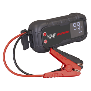 RoadStart® 12V Jump Starter Power Pack 2000A Vinny Byrne RoadStart® 12V Jump Starter Power Pack 2000A
