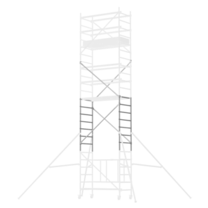 Platform Scaffold Tower Extension Pack 4 EN 1004-1 Vinny Byrne Platform Scaffold Tower Extension Pack 4 EN 1004-1