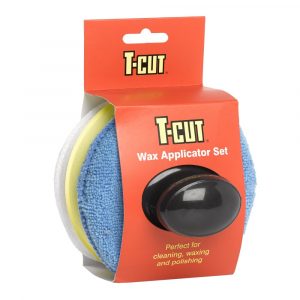 T-Cut Wax Applicator Set With Handle Vinny Byrne T-Cut Wax Applicator Set With Handle