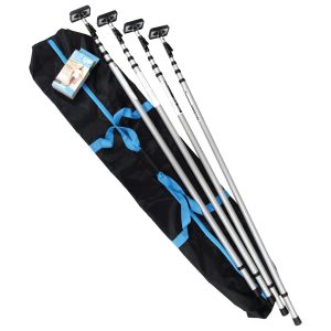 Trimaco E-Z Up® Dust Containment Pole Kit Vinny Byrne Trimaco E-Z Up® Dust Containment Pole Kit
