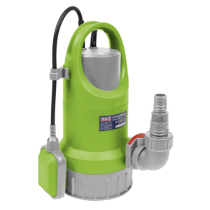 Submersible Clean & Dirty Water Pump Automatic 217L/min 230V Vinny Byrne Submersible Clean & Dirty Water Pump Automatic 217L/min 230V