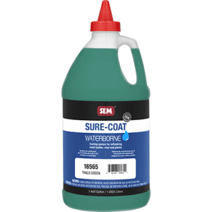 SEM SureCoat Leather & Vinyl Thalo Green A16565 - 1.89lt Vinny Byrne SEM SureCoat Leather & Vinyl Thalo Green A16565 - 1.89lt
