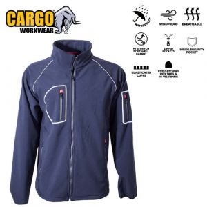 Cargo Reflex Softshell Jacket - Style Vinny Byrne Cargo Reflex Softshell Jacket - Style