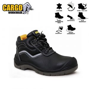 Cargo Tyson Waterproof Safety Boot Vinny Byrne Cargo Tyson Waterproof Safety Boot