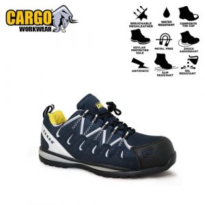 Cargo Rio Safety Trainer S3 SRA Vinny Byrne Cargo Rio Safety Trainer S3 SRA