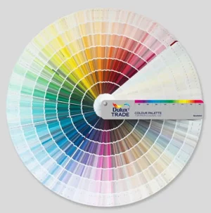 Dulux Trade Colour Palette Fandeck Vinny Byrne Dulux Trade Colour Palette Fandeck
