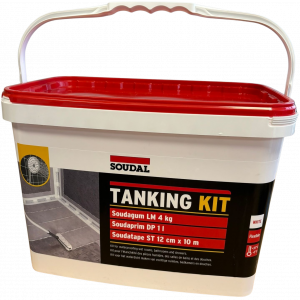 Soudal LM Tanking Kit Vinny Byrne Soudal LM Tanking Kit
