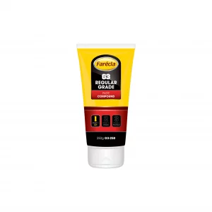 Farecla G3 Regular Grade Paste Compound - 250g Vinny Byrne Farecla G3 Regular Grade Paste Compound - 250g