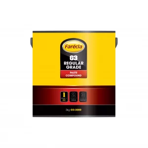 Farecla G3 Regular Grade Paste Compound - 3KG Vinny Byrne Farecla G3 Regular Grade Paste Compound - 3KG