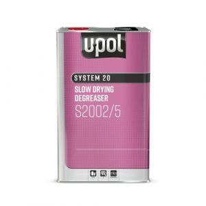 U-Pol Pre-Paint Panel Wipe Degreaser Slow - 5L