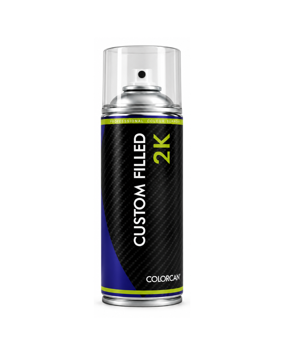 COLORCAN® Pantone 2K Aerosol Spray - Select Colour & Finish