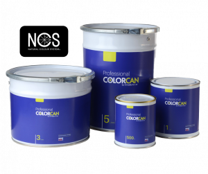 NCS Air Dry Paint