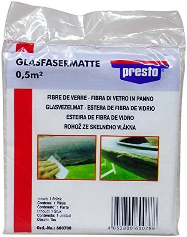 Presto Fibreglass Fleece