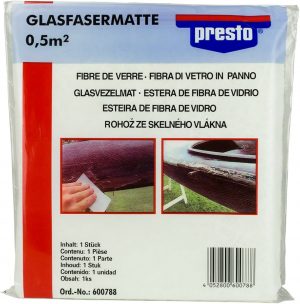 Presto Fibreglass Fleece Mat Vinny Byrne Presto Fibreglass Fleece Mat