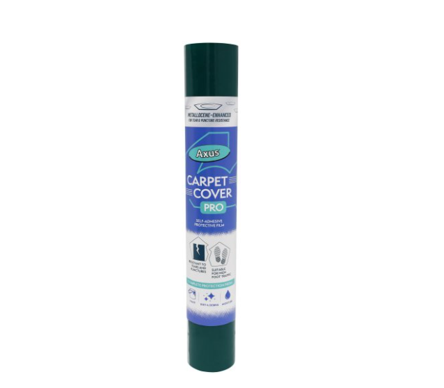 Axus Pro-Tect Carpet Protector - 25m x 600mm