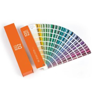 RAL D2 Design Colour Fan Deck - Semi Matt Vinny Byrne RAL D2 Design Colour Fan Deck - Semi Matt