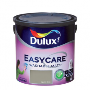 Dulux Easycare Apple Box - 2.5L