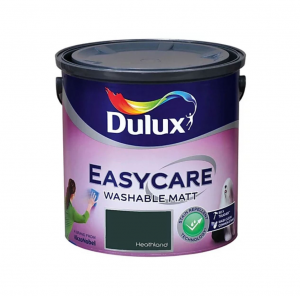Dulux Easycare Matt Heathland - 2.5L Vinny Byrne Dulux Easycare Matt Heathland - 2.5L
