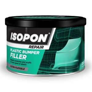 Isopon Plastic Bumper Fillers - 250ml Vinny Byrne Isopon Plastic Bumper Fillers - 250ml