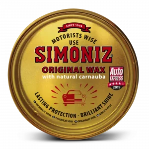 Simoniz Original Wax - 150g Vinny Byrne Simoniz Original Wax - 150g