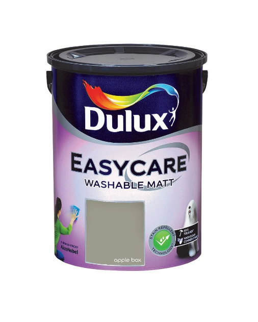 Dulux Easycare Apple Box - 5L
