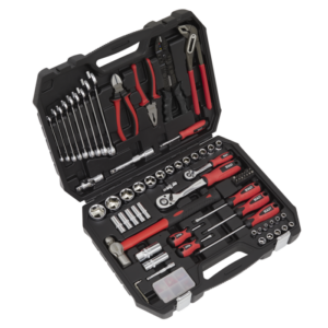 Mechanic's Tool Kit 100pc Vinny Byrne Mechanic's Tool Kit 100pc