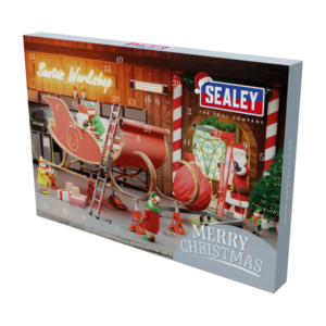 Advent Calendar Tool Kit 40pc Vinny Byrne Advent Calendar Tool Kit 40pc