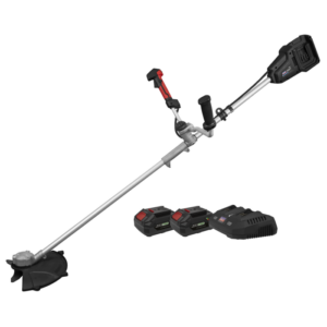 Cordless Brush Cutter & Trimmer Kit 40V 4Ah SV20 Series 35cm Vinny Byrne Cordless Brush Cutter & Trimmer Kit 40V 4Ah SV20 Series 35cm