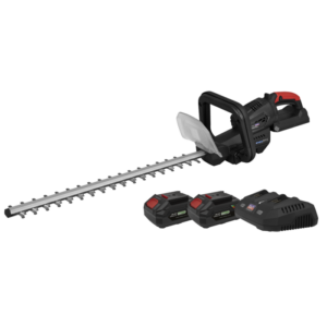 Hedge Trimmer Kit 40V 4Ah SV20 Series 52cm Vinny Byrne Hedge Trimmer Kit 40V 4Ah SV20 Series 52cm
