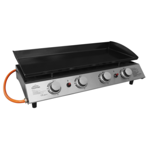 Dellonda 4 Burner Portable Gas Plancha Vinny Byrne Dellonda 4 Burner Portable Gas Plancha