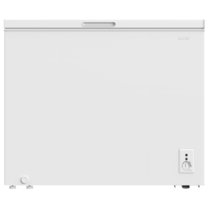 Baridi Freestanding Chest Freezer 199L Capacity - White Vinny Byrne Baridi Freestanding Chest Freezer 199L Capacity - White
