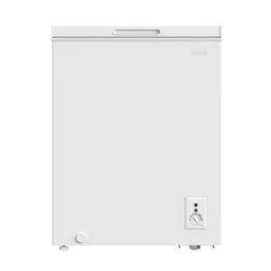 Baridi Freestanding Chest Freezer 142L Capacity - White Vinny Byrne Baridi Freestanding Chest Freezer 142L Capacity - White