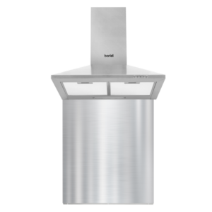 Baridi Cooker Hood with Carbon Filters & Splashback 60cm - Stainless Steel Vinny Byrne Baridi Cooker Hood with Carbon Filters & Splashback 60cm - Stainless Steel
