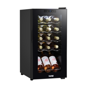 Baridi 15 Bottle Tabletop Wine Fridge & Cooler Vinny Byrne Baridi 15 Bottle Tabletop Wine Fridge & Cooler