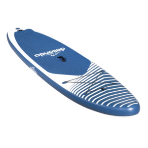 Dellonda Inflatable Stand-Up Paddle Board 10'2" - Dark Blue Vinny Byrne Dellonda Inflatable Stand-Up Paddle Board 10'2" - Dark Blue