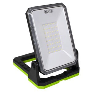 Rechargeable Portable Floodlight & Power Bank 20W SMD LED Vinny Byrne Rechargeable Portable Floodlight & Power Bank 20W SMD LED