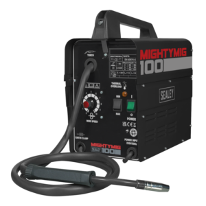 Gasless MIG Welder 100A 230V Vinny Byrne Gasless MIG Welder 100A 230V