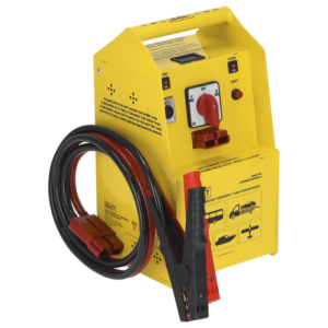 12/24V Emergency Jump Starter 500hp Start Vinny Byrne 12/24V Emergency Jump Starter 500hp Start