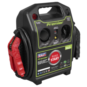 12/24V Premier RoadStart® Jump Starter 5000A Vinny Byrne 12/24V Premier RoadStart® Jump Starter 5000A