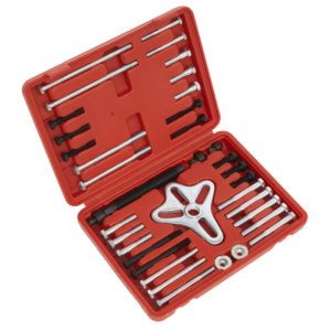 Harmonic Balancer Puller Set 49pc Vinny Byrne Harmonic Balancer Puller Set 49pc
