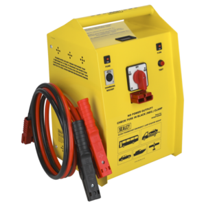 12/24V Emergency Heavy-Duty Jump Starter 1000hp Start Vinny Byrne 12/24V Emergency Heavy-Duty Jump Starter 1000hp Start